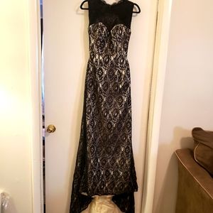 Gently Worn Prom Gown